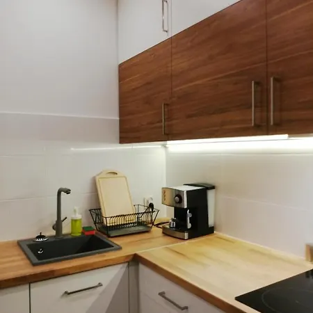Apartament Nowe
