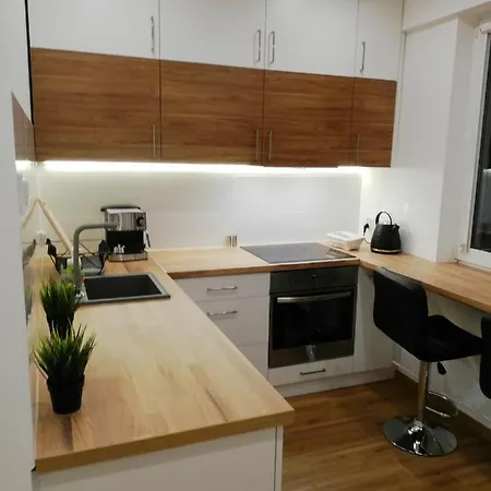 Apartament Nowe Rzeszów
