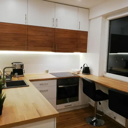 Nowe Apartament