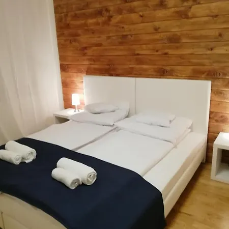 Nowe Apartment