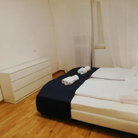 Apartmán Nowe *