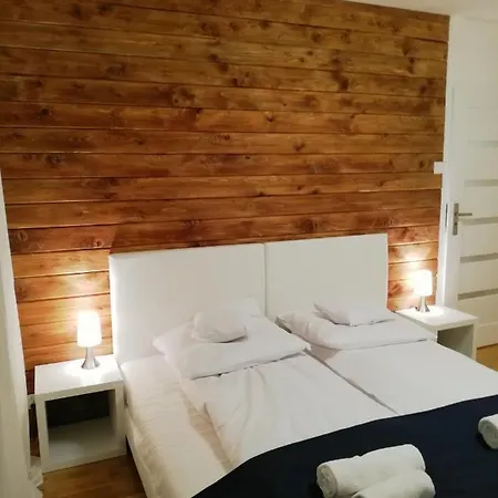 Apartament Nowe *