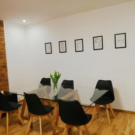 Apartmán Nowe Rzeszów