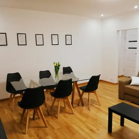 Apartmán Nowe Rzeszów