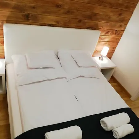 Apartmán Nowe *