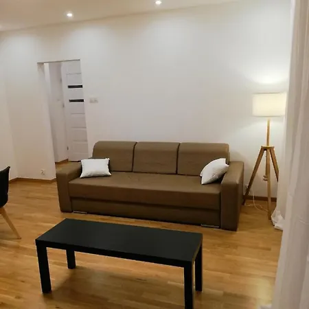 Nowe Apartment *