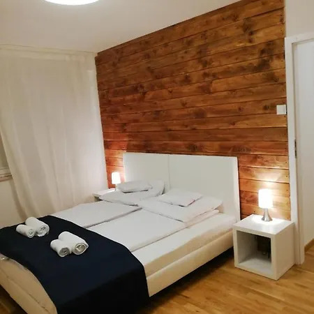 Apartmán Nowe Rzeszów