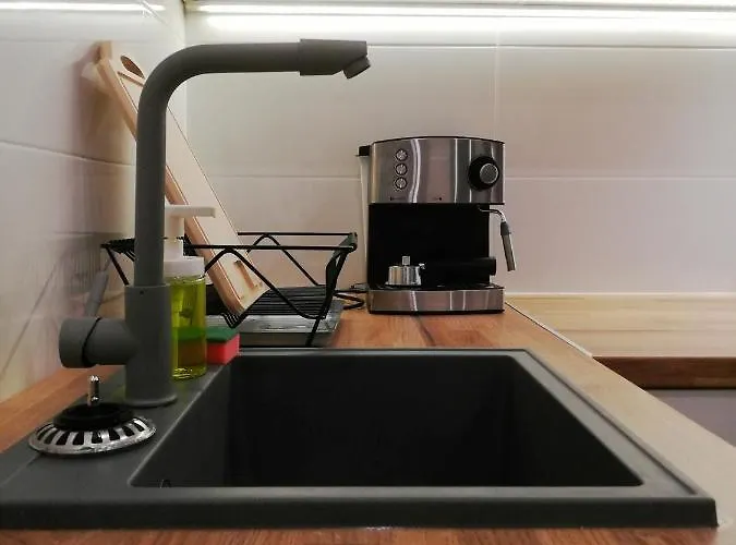 Lägenhet Nowe Rzeszów