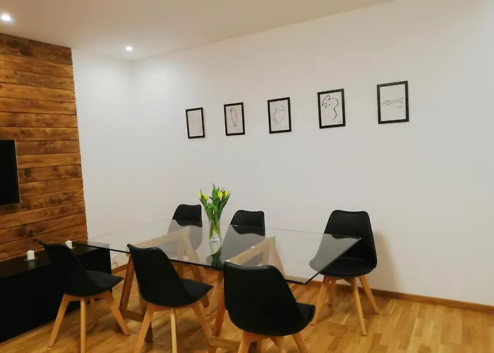 Apartmán Nowe Rzeszów