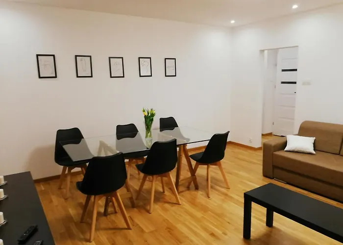 Apartmán Nowe Rzeszów